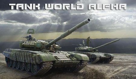 Tank world alpha v1.0 